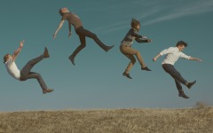 Desktop wallpaper. Imagine Dragons. ID:50660