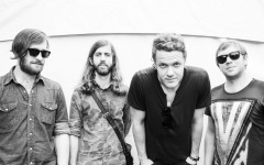Desktop wallpaper. Imagine Dragons. ID:50661
