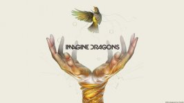 Desktop wallpaper. Imagine Dragons. ID:93702