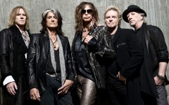 Desktop wallpaper. Aerosmith. ID:50685