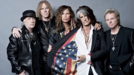 Desktop wallpaper. Aerosmith. ID:89800