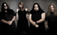 Desktop wallpaper. Fear Factory. ID:50736