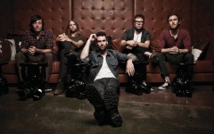 Desktop wallpaper. Maroon 5. ID:50738
