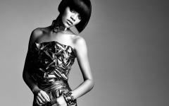 Desktop wallpaper. Rihanna. ID:50777