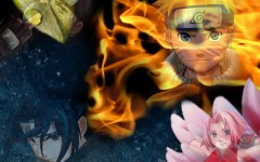 Desktop wallpaper. Anime. ID:31715