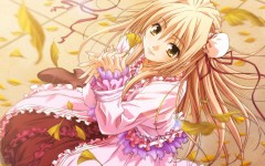 Desktop wallpaper. Anime. ID:31716