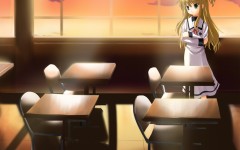 Desktop wallpaper. Anime. ID:31717