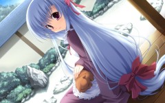 Desktop wallpaper. Anime. ID:31718