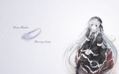Desktop wallpaper. Anime. ID:31719