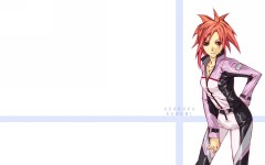 Desktop wallpaper. Anime. ID:31720