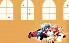 Desktop wallpaper. Anime. ID:31721