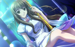 Desktop wallpaper. Anime. ID:31726