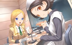 Desktop wallpaper. Anime. ID:31727