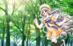 Desktop wallpaper. Anime. ID:31728