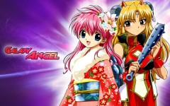 Desktop wallpaper. Anime. ID:31732