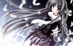 Desktop wallpaper. Anime. ID:31734