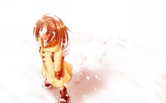 Desktop wallpaper. Anime. ID:31735