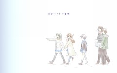 Desktop wallpaper. Anime. ID:31736