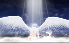 Desktop wallpaper. Anime. ID:31737