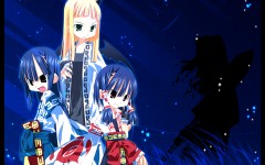 Desktop wallpaper. Anime. ID:31741