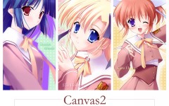 Desktop wallpaper. Anime. ID:31744