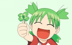 Desktop wallpaper. Anime. ID:31745