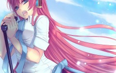 Desktop wallpaper. Anime. ID:31747
