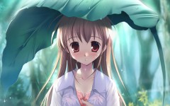 Desktop wallpaper. Anime. ID:31757