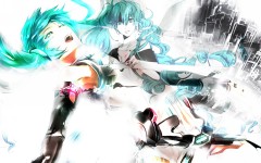 Desktop wallpaper. Anime. ID:31758