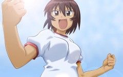 Desktop wallpaper. Anime. ID:31771