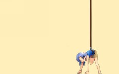 Desktop wallpaper. Anime. ID:31776