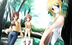 Desktop wallpaper. Anime. ID:31786