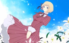 Desktop wallpaper. Anime. ID:31825