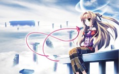 Desktop wallpaper. Anime. ID:31826