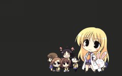 Desktop wallpaper. Anime. ID:31827