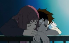 Desktop wallpaper. Anime. ID:31833