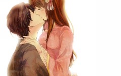 Desktop wallpaper. Anime. ID:31835