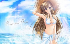 Desktop wallpaper. Anime. ID:31849