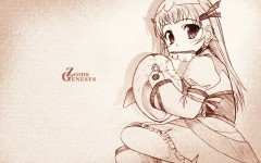 Desktop wallpaper. Anime. ID:31852