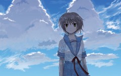 Desktop wallpaper. Anime. ID:31860