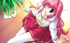 Desktop wallpaper. Anime. ID:31862