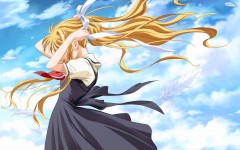 Desktop wallpaper. Anime. ID:31864