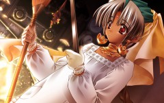 Desktop wallpaper. Anime. ID:31870