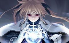 Desktop wallpaper. Anime. ID:31872