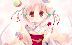 Desktop wallpaper. Anime. ID:31902