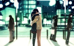 Desktop wallpaper. Anime. ID:31910