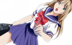 Desktop wallpaper. Anime. ID:31919