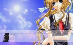 Desktop wallpaper. Anime. ID:31927