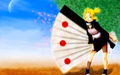 Desktop wallpaper. Anime. ID:31933