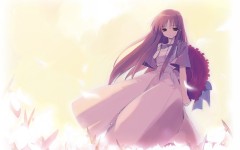 Desktop wallpaper. Anime. ID:31934